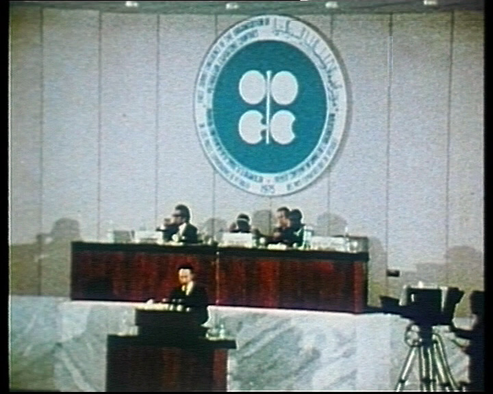 Jednání OPEC, prosinec 1975